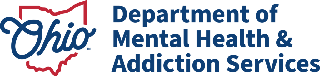 Ohio Department of Mental Health and Addiction Services Logo